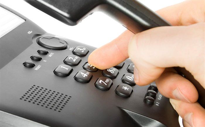 شماره تماس/ ١٤٢٠ به سوالات بیمه شدگان، مستمری بگیران و کارفرمایان پاسخ می‌دهد