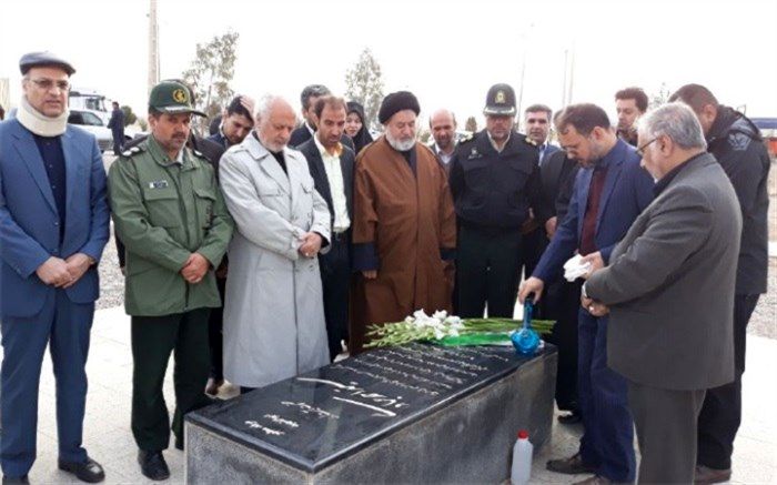 استاندار خراسان جنوبی وارد شهرستان خوسف شد