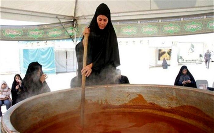 آیین سنتی «سمنوپزان» در میدان امام حسین(ع) برگزار می‌شود