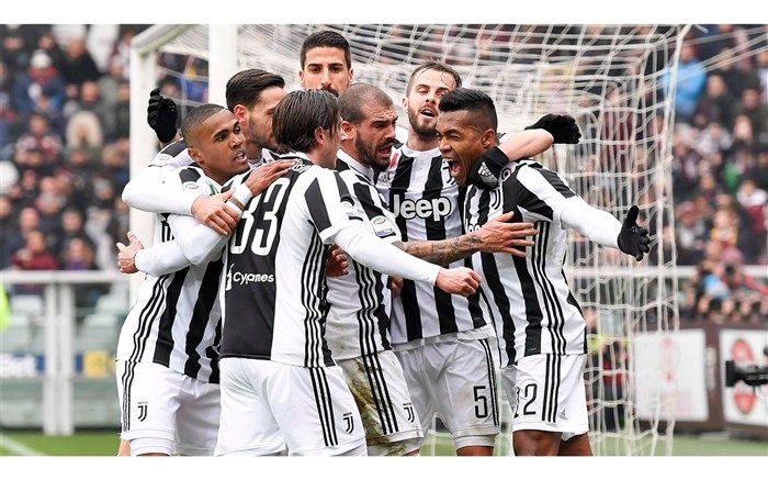سری آ؛ برد دربی برای یوونتوس تلخ شد