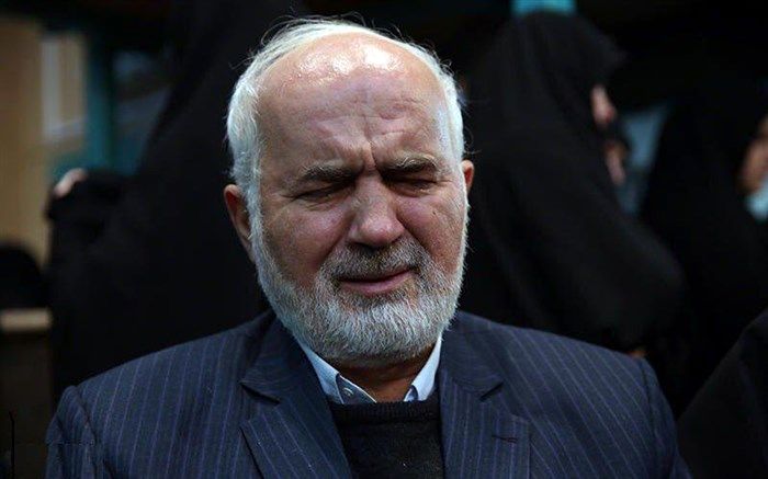 پیام تسلیت رییس مجمع نمایندگان مازندران به احمد توکلی