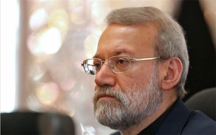 قدردانی رئیس مجلس از رهبر انقلاب