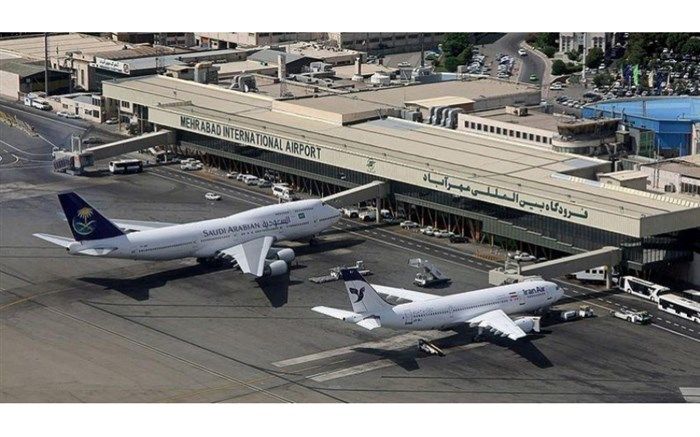 علوی، عضو کمیسیون عمران مجلس: ۵۰ درصد هواپیماهای ناوگان هوایی زمین‌گیر است