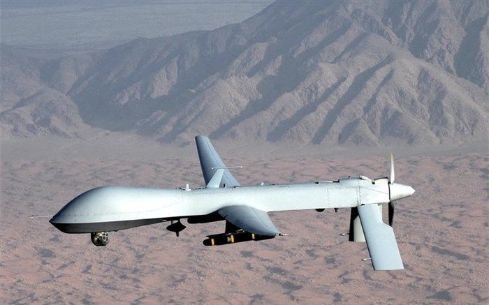 معاون هوانوردی سازمان هواپیمایی کشوری مطرح کرد:  استفاده از پهبادهای نظامی در عملیات جستجوی لاشه هواپیمای آسمان