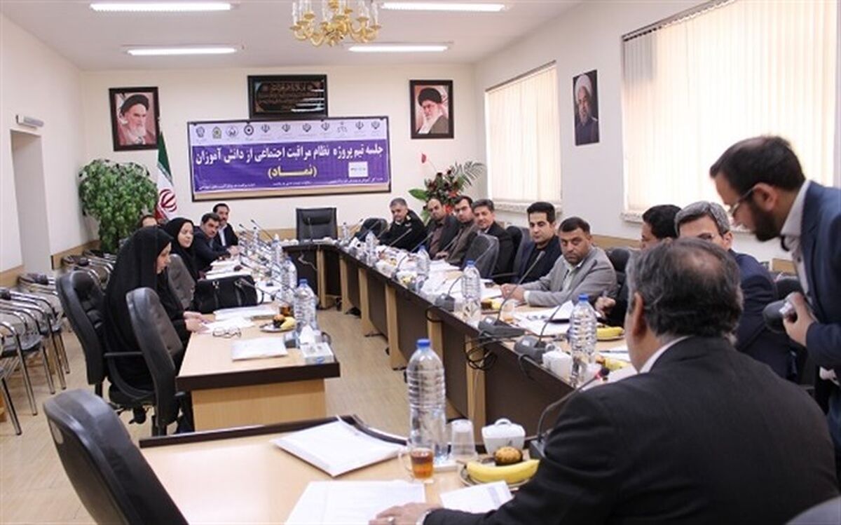 مشارکت 2464 دانش آموزان استان در پروژه نماد