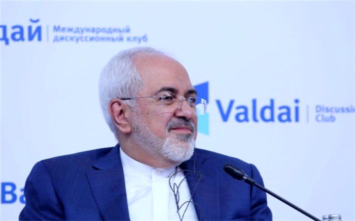 ظریف: ایران هیچ پایگاه نظامی در سوریه ندارد