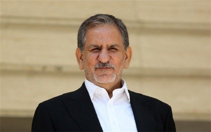 جهانگیری:  امیدوارم به زودی رهبری را ملاقات کنم