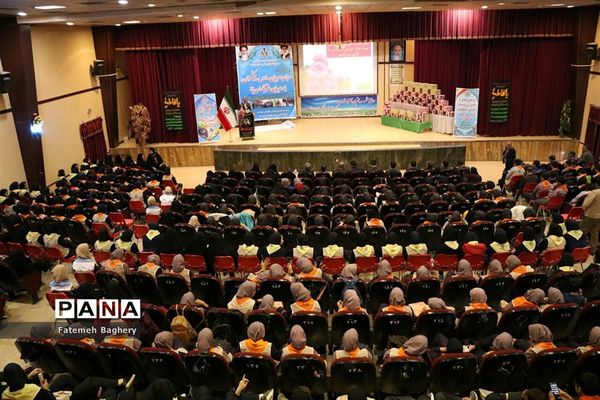 تجلیل از پیشکسوتان یاور مربیان و خبرنگاران پانا شهرستان مرودشت