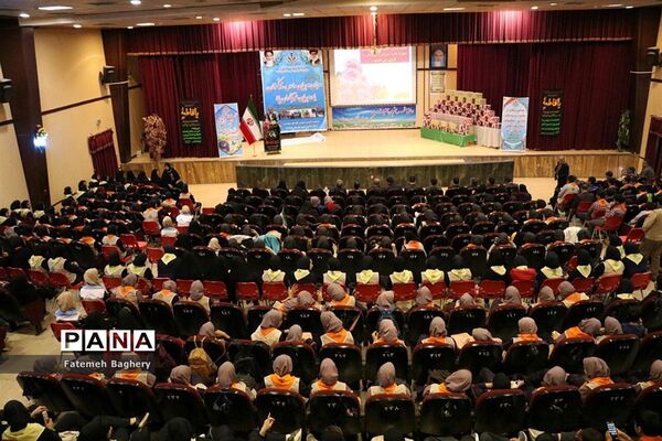 تجلیل از پیشکسوتان یاور مربیان و خبرنگاران پانا شهرستان مرودشت