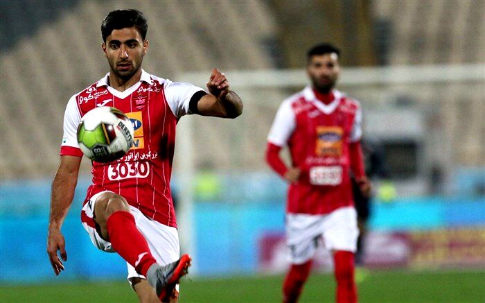 آخرین اخبار از دیدار پرسپولیس - السد؛ ستاره جوان پرسپولیس از ترکیب اصلی خارج شد