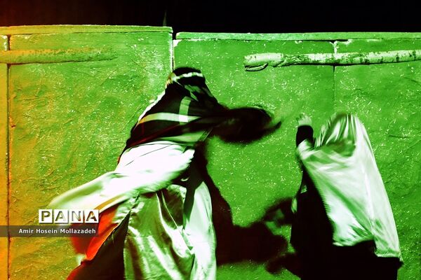 تئاتر تعزیه انسیه الحورا