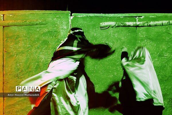 تئاتر تعزیه انسیه الحورا