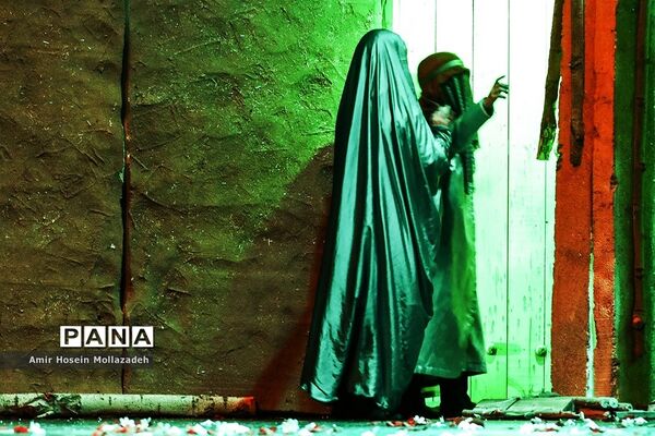 تئاتر تعزیه انسیه الحورا