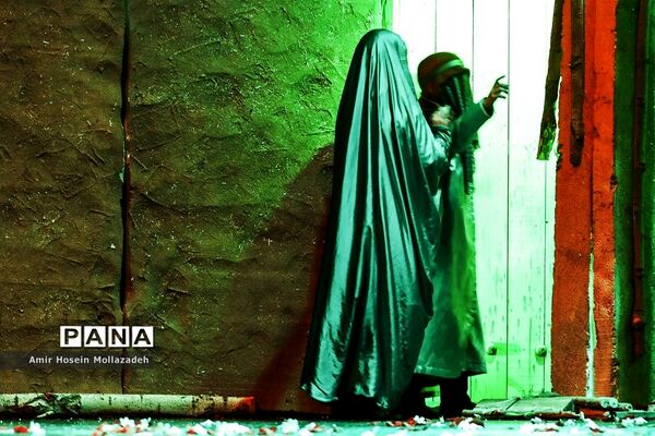 تئاتر تعزیه انسیه الحورا