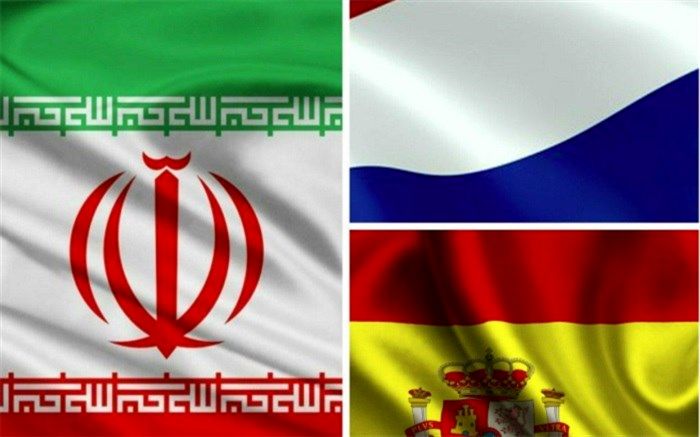 سخنگوی وزارت امور خارجه: وزیران امورخارجه هلند و اسپانیا امشب به تهران می آیند