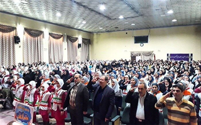 اسلامی: دوهزار دانش آموز مراغه عضو تشکل پیشتازان هستند