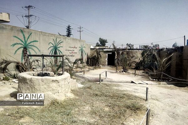 بزرگترین نمایشگاه فاطمیه کشوردر لامرد