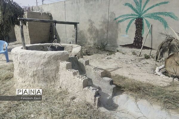 بزرگترین نمایشگاه فاطمیه کشوردر لامرد