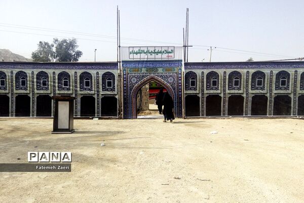 بزرگترین نمایشگاه فاطمیه کشوردر لامرد