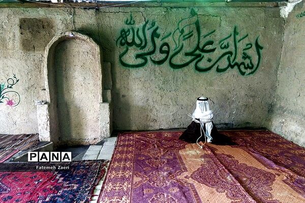 بزرگترین نمایشگاه فاطمیه کشوردر لامرد