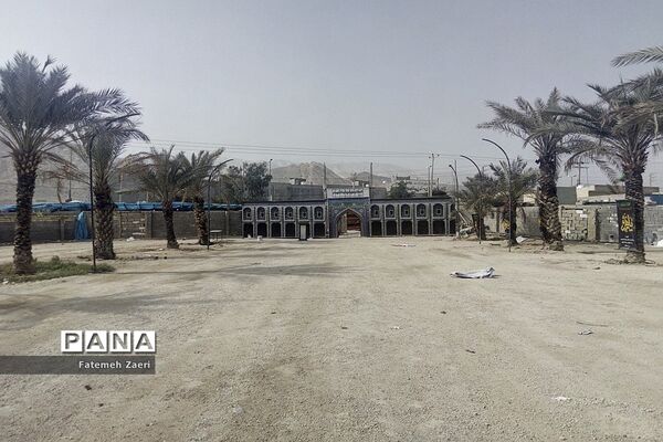بزرگترین نمایشگاه فاطمیه کشوردر لامرد