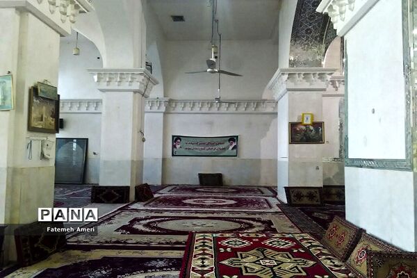 امام زاده پیرمراد (ع) و آرامگاه شهدای دفاع مقدس‎ داراب