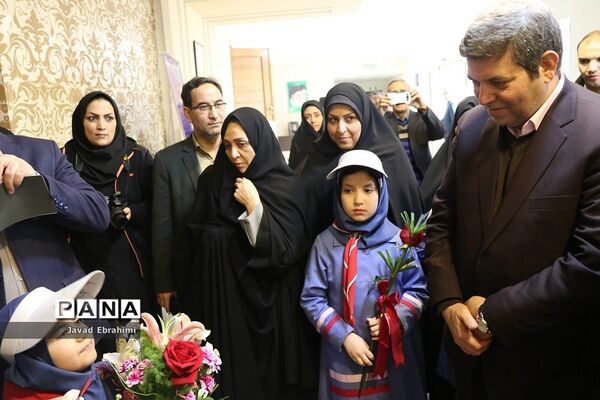 مراسم تکریم و معارفه مدیر کل آموزش و پرورش خراسان رضوی