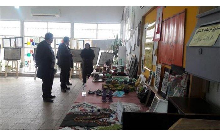 مدیرکل آموزش و پرورش گلستان: نمایشگاه توانمندی‌های دانش‌آموزی فرصتی برای شناسایی استعدادهاست