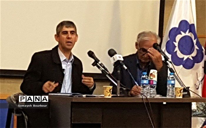 نشستی با چاشنی آزادی بیان و مطالبه گری