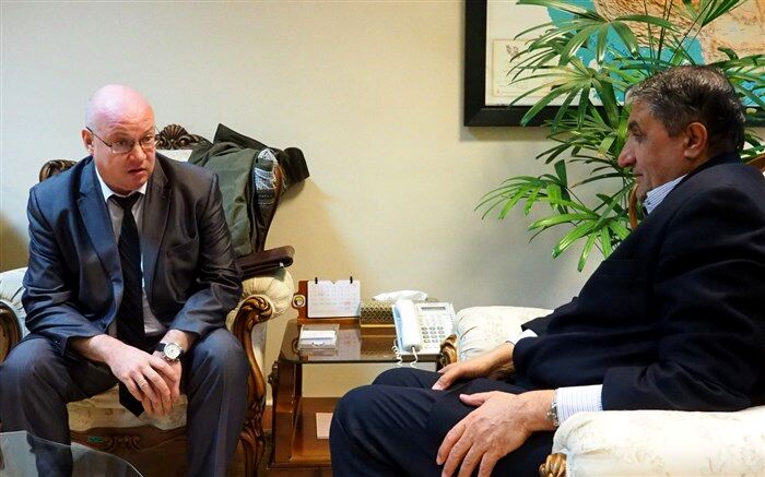 مازندران برای توسعه روابط تجاری و اقتصادی با روسیه آمادگی کامل دارد