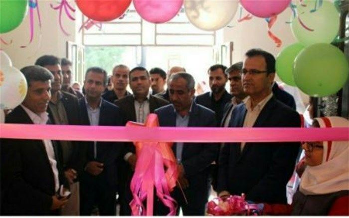 نمایشگاه جشنواره جابربن حیان شهرستان دیرافتتاح شد