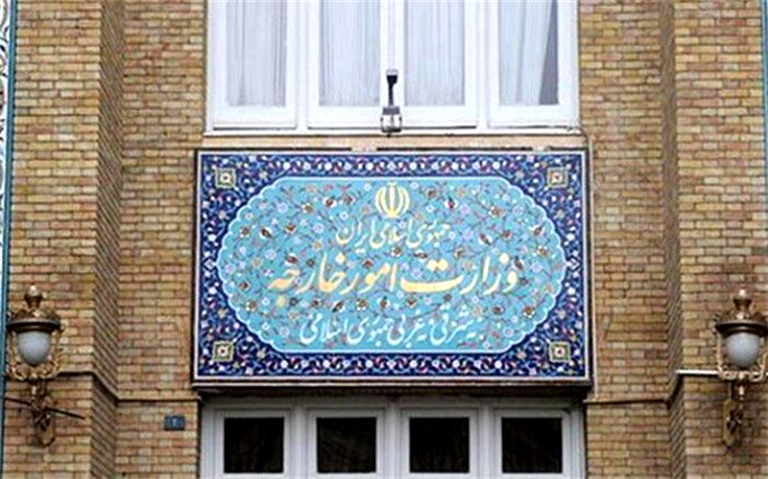 مصاحبه ظریف با شبکه پی بی اس آمریکا مربوط به سال گذشته است