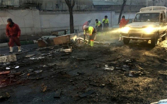 بیانیه بیش از 200 نماینده مجلس در محکومیت حوادث خیابان پاسداران