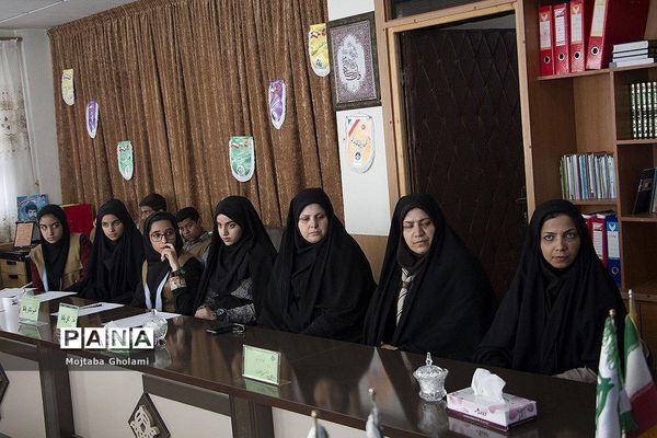 حضور«علی ناصری» فرماندار شهرستان بیرجند در خبرگزاری پانا