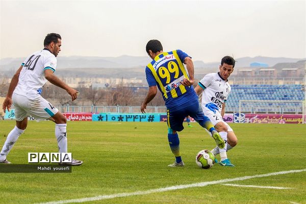 گسترش فولاد ۰_۳ پیکان