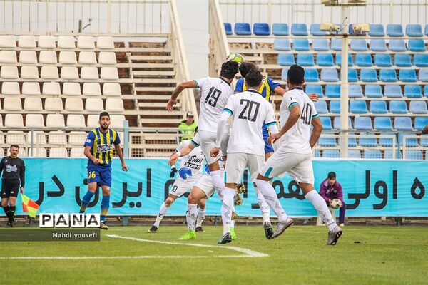 گسترش فولاد ۰_۳ پیکان