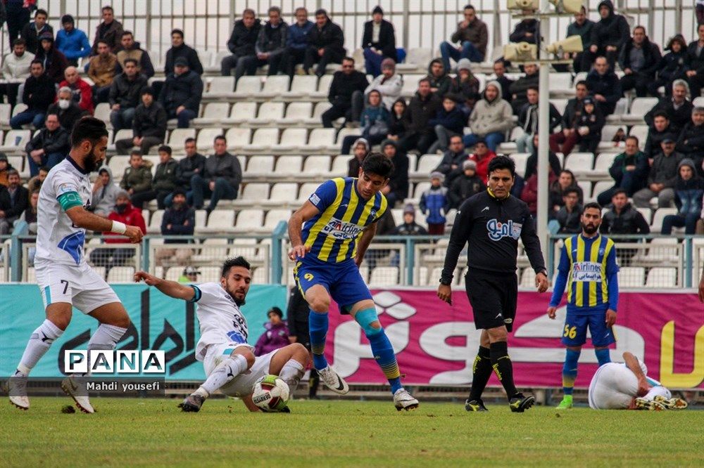 گسترش فولاد ۰_۳ پیکان