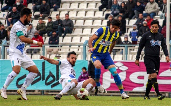 هتریک شاگردان آقا معلم مقابل گسترش فولاد