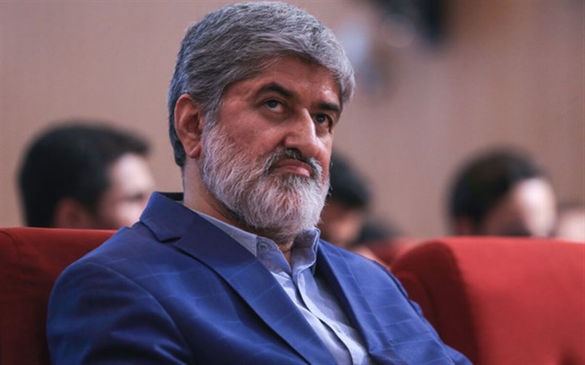 پرسش مطهری درباره نامه احمدی نژاد به رهبری : آیا قصد تهدید قوه قضاییه را داشت؟