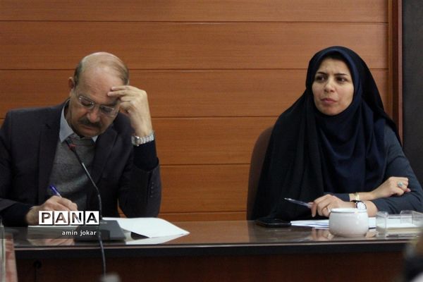 نشست خبری نخستین المپیاد ملی رویش در شیراز