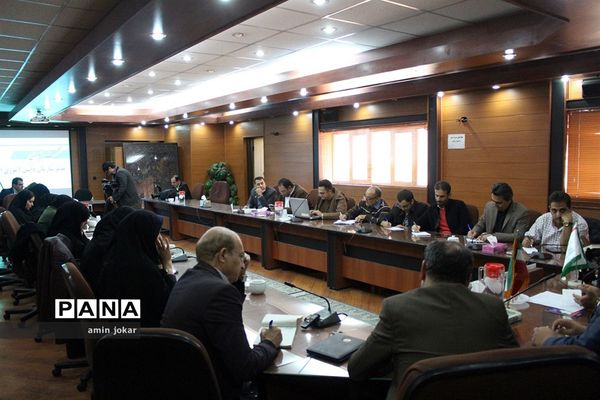 نشست خبری نخستین المپیاد ملی رویش در شیراز