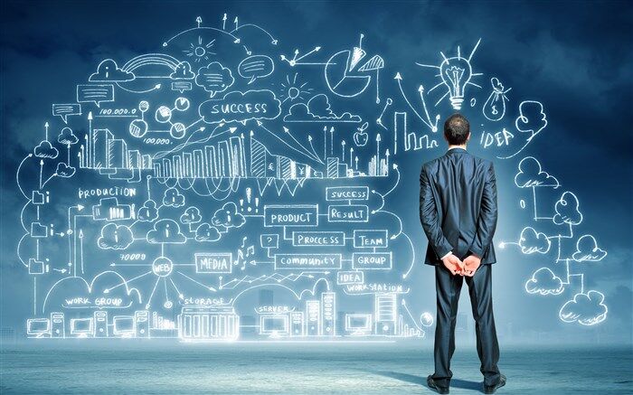 بررسی چالش‌ها و موفقیت‌های مسیر کارآفرینی در ایران درکافه کارآفرینی