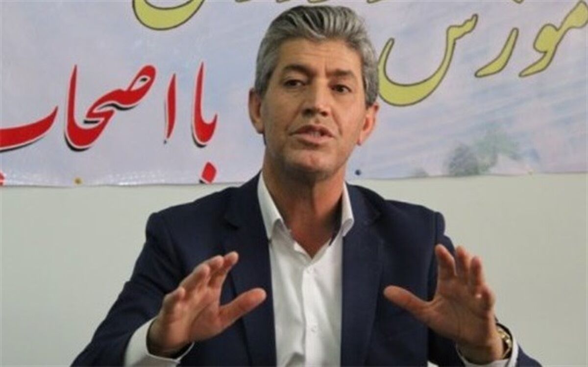 دلنوشته مدیر آموزش و پرورش شهرستان دشتستان
