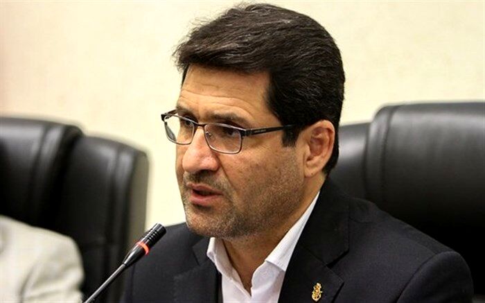 کلنگ‌زنی فاز سوم بندر شهید رجایی با حضور رئیس جمهور