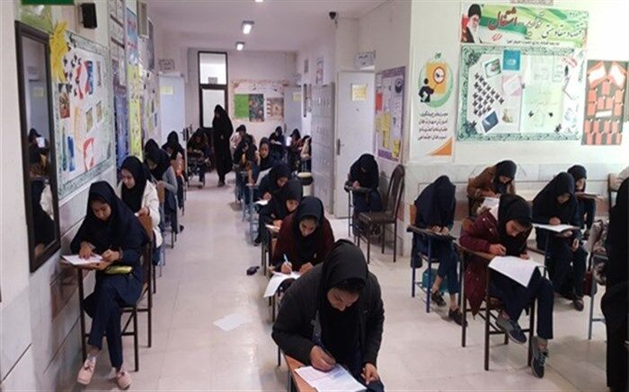 اعلام زمان امتحانات نهایی خردادماه مدارس