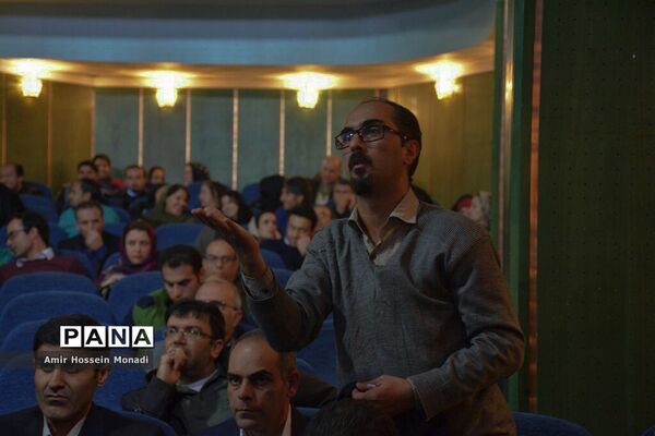 مراسم روز مهندس در تبریز