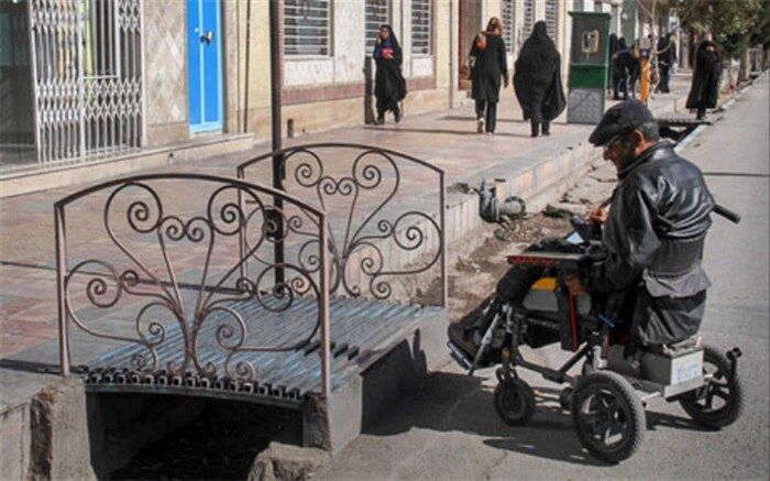 مدیر کل بهزیستی استان زنجان: مناسب سازی معابر و اماکن عمومی تنها خاص معلولین نیست