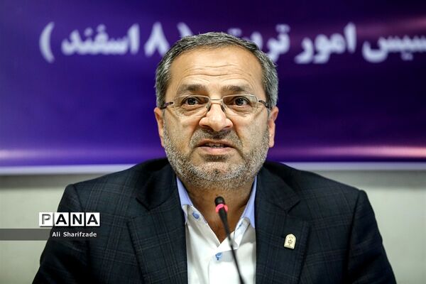 نشست خبری معاون پرورشی فرهنگی وزارت آموزش و پرورش