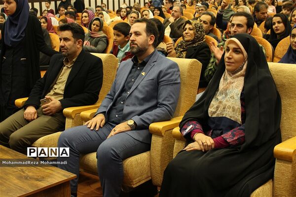 مسابقات ساخت سازه های ماکارونی استان البرز