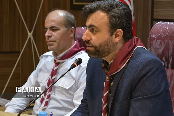 نشست هم اندیشی مسئولین سازمان دانش آموزی شهرستانهای استان تهران